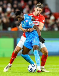 Russian Football Premier League: Spartak Moscow vs Zenit St Petersburg