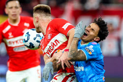 Russian Football Premier League: Spartak Moscow vs Zenit St Petersburg