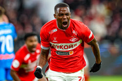 Russian Football Premier League: Spartak Moscow vs Zenit St Petersburg