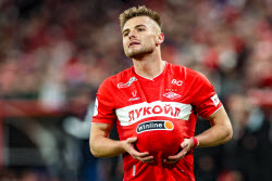 Russian Football Premier League: Spartak Moscow vs Zenit St Petersburg