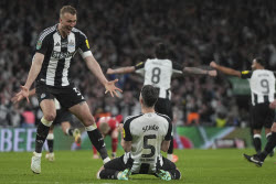 APTOPIX Britain Soccer EFL Cup. APTOPIX Britain Soccer EFL Cup