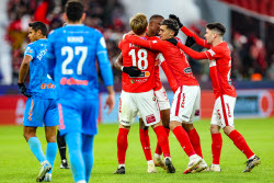 Russian Football Premier League: Spartak Moscow vs Zenit St Petersburg