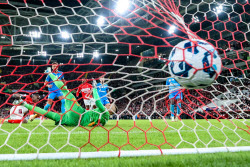 Russian Football Premier League: Spartak Moscow vs Zenit St Petersburg