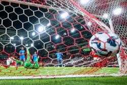 Russian Football Premier League: Spartak Moscow vs Zenit St Petersburg