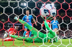 Russian Football Premier League: Spartak Moscow vs Zenit St Petersburg