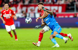 Russian Football Premier League: Spartak Moscow vs Zenit St Petersburg