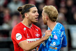 Russian Football Premier League: Spartak Moscow vs Zenit St Petersburg