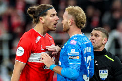 Russian Football Premier League: Spartak Moscow vs Zenit St Petersburg