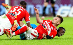 Russian Football Premier League: Spartak Moscow vs Zenit St Petersburg