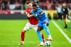 Russian Football Premier League: Spartak Moscow vs Zenit St Petersburg