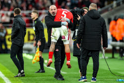 Russian Football Premier League: Spartak Moscow vs Zenit St Petersburg