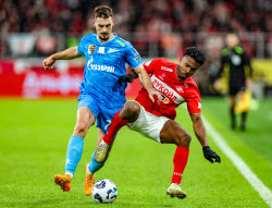 Russian Football Premier League: Spartak Moscow vs Zenit St Petersburg