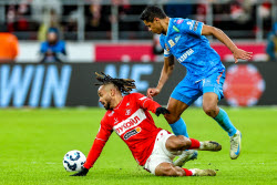 Russian Football Premier League: Spartak Moscow vs Zenit St Petersburg
