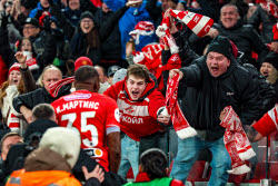 Russian Football Premier League: Spartak Moscow vs Zenit St Petersburg