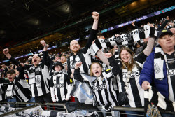 EFL Cup Final - Liverpool vs Newcastle United