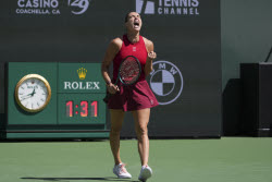 Indian Wells Tennis. Indian Wells Tennis