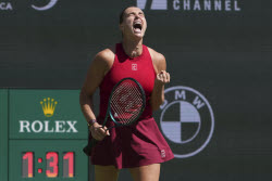 APTOPIX Indian Wells Tennis. APTOPIX Indian Wells Tennis