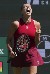 APTOPIX Indian Wells Tennis. APTOPIX Indian Wells Tennis