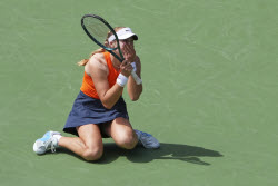APTOPIX Indian Wells Tennis. APTOPIX Indian Wells Tennis