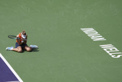 Indian Wells Tennis. Indian Wells Tennis