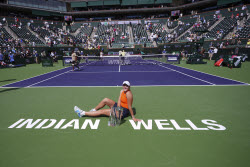 Indian Wells Tennis. Indian Wells Tennis