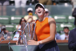 BNP Paribas Open tennis tournament