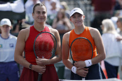 BNP Paribas Open tennis tournament