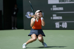 BNP Paribas Open tennis tournament