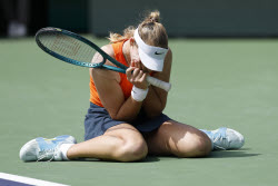 BNP Paribas Open tennis tournament