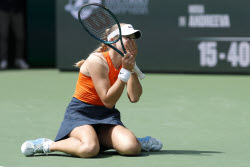 BNP Paribas Open tennis tournament