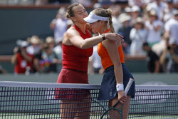 BNP Paribas Open tennis tournament