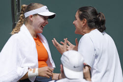 BNP Paribas Open tennis tournament