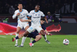 Ligue 1 - PSG vs Marseille&#x9;