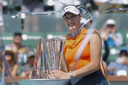 BNP Paribas Open tennis tournament