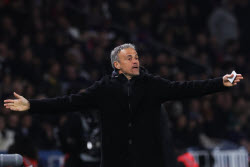 Ligue 1 - PSG vs Marseille&#x9;
