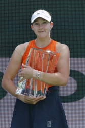 BNP Paribas Open tennis tournament
