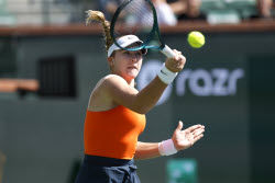 BNP Paribas Open tennis tournament