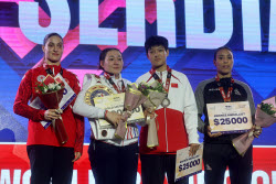 2025 IBA Women's World Boxing Championships in Serbia