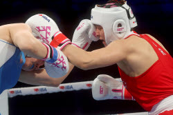 2025 IBA Women's World Boxing Championships in Serbia