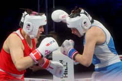 2025 IBA Women's World Boxing Championships in Serbia