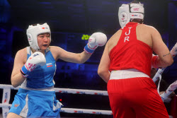 2025 IBA Women's World Boxing Championships in Serbia