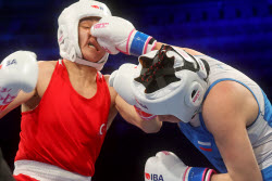 2025 IBA Women's World Boxing Championships in Serbia