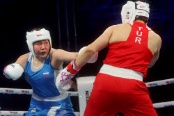 2025 IBA Women's World Boxing Championships in Serbia