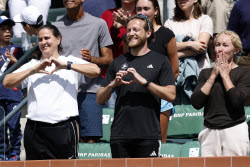 BNP Paribas Open tennis tournament