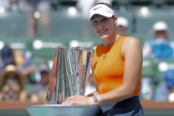 BNP Paribas Open tennis tournament