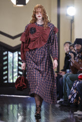 HOUGA 2025 Aut/Win Tokyo Runway