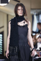 HOUGA 2025 Aut/Win Tokyo Runway