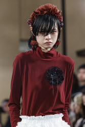 HOUGA 2025 Aut/Win Tokyo Runway