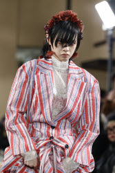 HOUGA 2025 Aut/Win Tokyo Runway