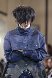 HOUGA 2025 Aut/Win Tokyo Runway